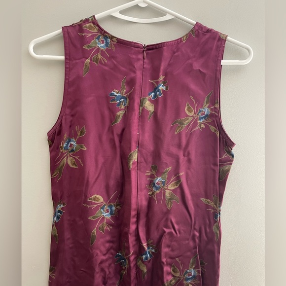 Beautiful vintage silky GAP dress - size XS - Picture 3 of 4